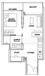Stirling Residences (D3), Apartment #454076581